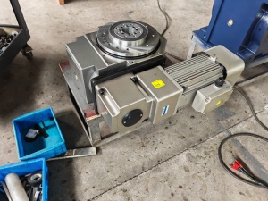 Cam Indexer Table Output（DT）