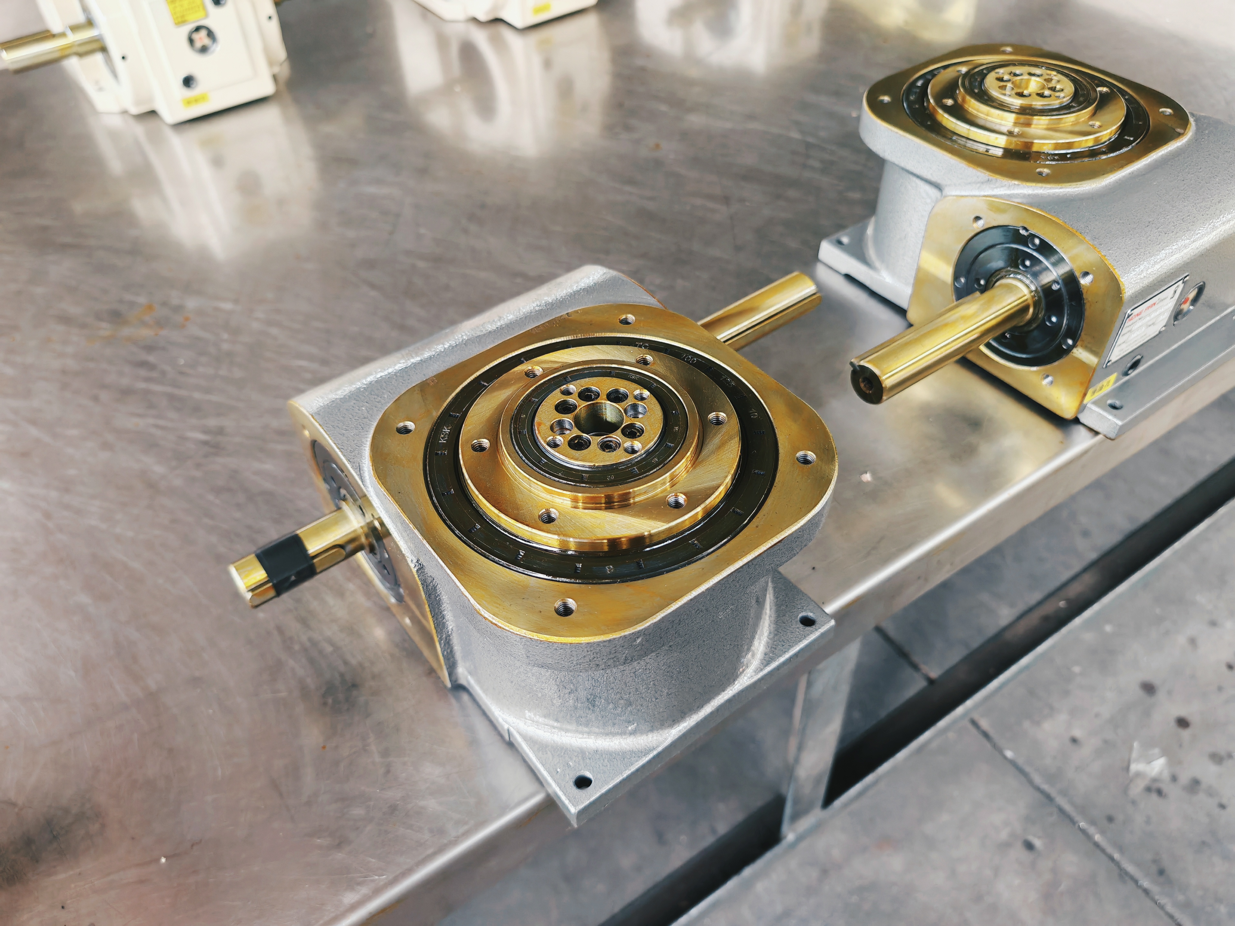 DA Cam Indexer for Pharmaceutical Packaging - Front