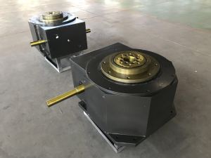 Cam Indexer Barrel Cam Heavy-Duty Table Output（BT）