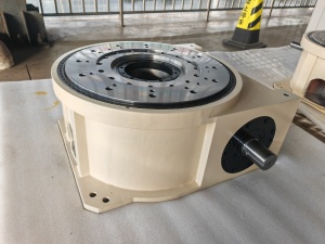Cam Indexer Cylindrical Cam Flange Output（HBY）