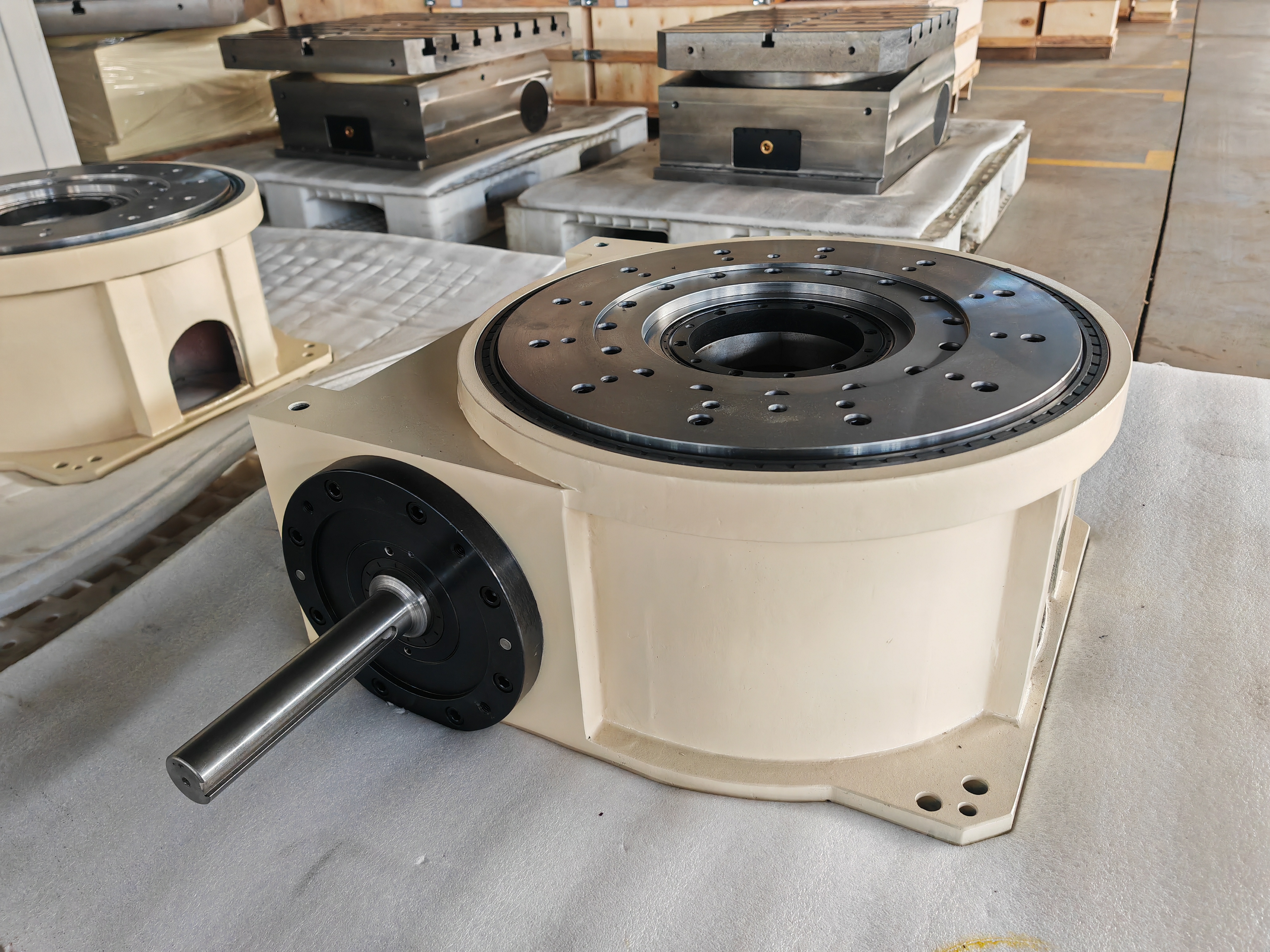 Rotary Tables and Indexers - HBYS model