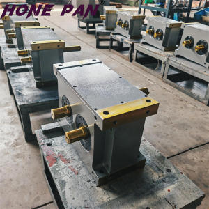 Cam Indexer Parallel Indexers （P）