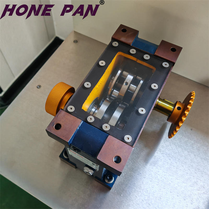 Mechanical Rotary Indexer - Structure