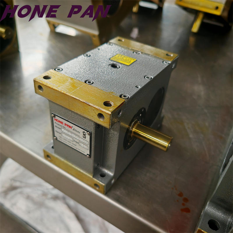 Custom Cam Indexers