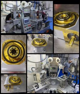 Pharmaceutical & Medical Packaging Machinery
 Oral Liquid Filling Machine
 Eye Drops Filling Machine
 Capsule Filling Machine
 Pharmaceutical Cartoning Machine
 Syringe Assembly / Printing / Fitting Machine
 Indwelling Needle Assembly Machine
 Glass Bottle Ink Printing Machine
 Capsule Making Machine / Wine Capsule Making Machine