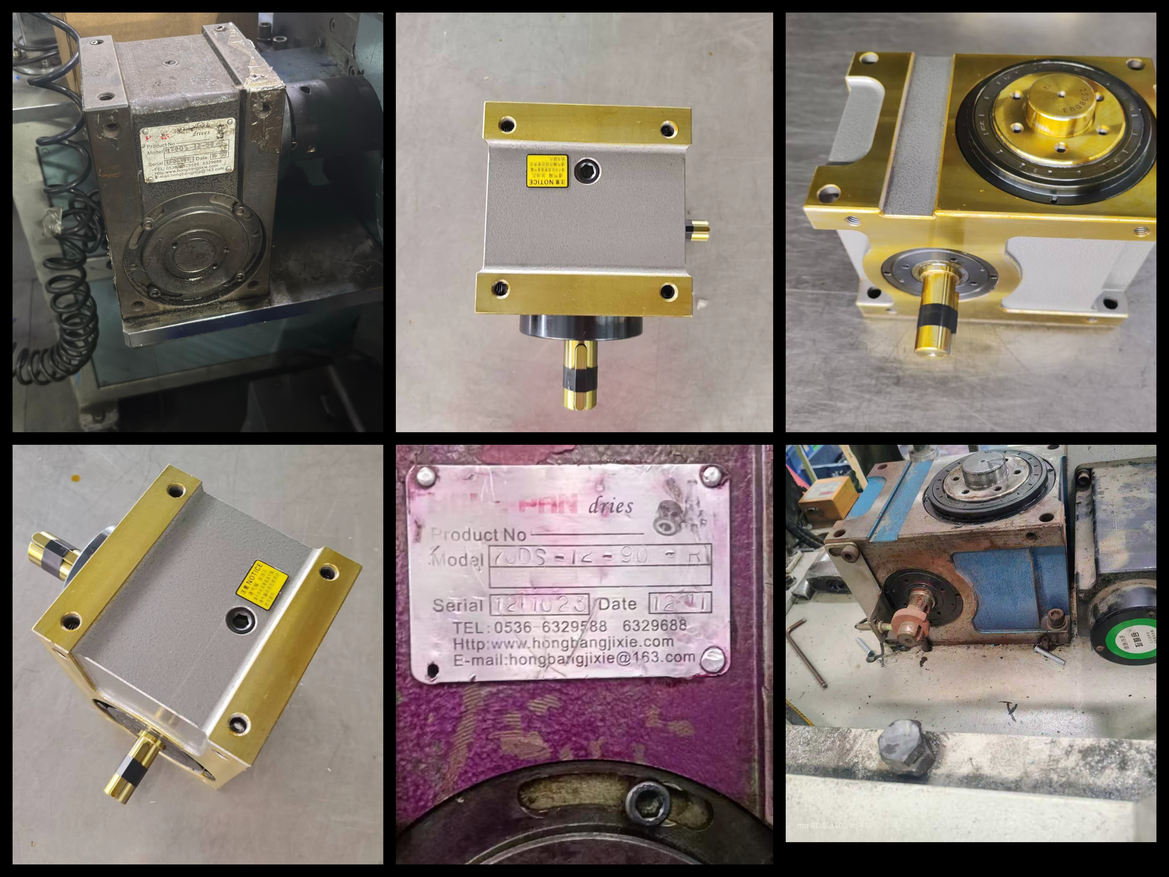 Indian customer comparing cam indexer service life: peer products last 3 years while HONEPAN cam indexer lasts 12-14 years