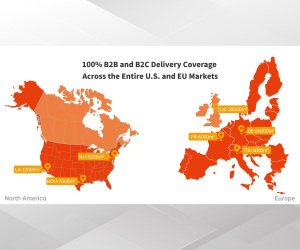 End-to-End Logistics Solutions