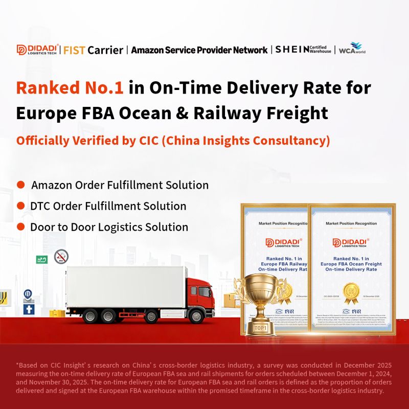 CIC Certification for On-time Arrival