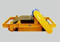 RCYP-Ⅱ Series Self-Cleaning Permanent Magnetic Separator