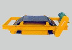 RCYC(D) Series Self-Cleaning Permanent Magnetic Separator / Belt Self-Discharging Permanent Magnet Iron Remover