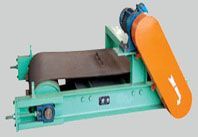 RCY-Q Series Light Permanent Magnetic Belt Iron Remover / Light Type Overband Magnetic Separator