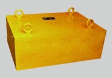 RCYB Series Suspended Permanent Magnetic Separator