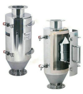 Permanent Magnetic Drum Separator / Magnetic Drum