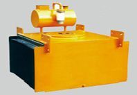 RCDE Series Oil-Cooled Suspended Electromagnetic Separator