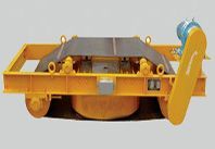 RCDE Series Oil-Cooled Suspended Electromagnetic Separator