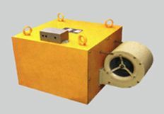 RCDA Series Air-Cooled Suspended Electromagnetic Separator