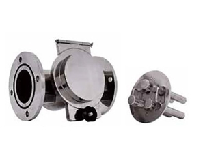 In-Line Magnetic Separator