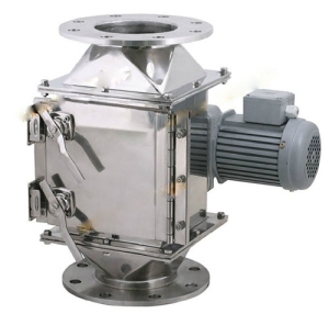 Electric Rotary Magnetic Separator