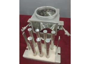 Drawer Type Magnetic Bar Iron Remover