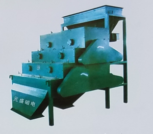 Rare Earth Roll Magnetic Separator / Rare Earth Roll Separator
