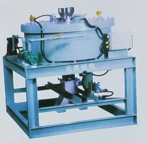 Electromagnetic Dry Powder Separator / Electromagnetic Dry Powder Magnetic Separator