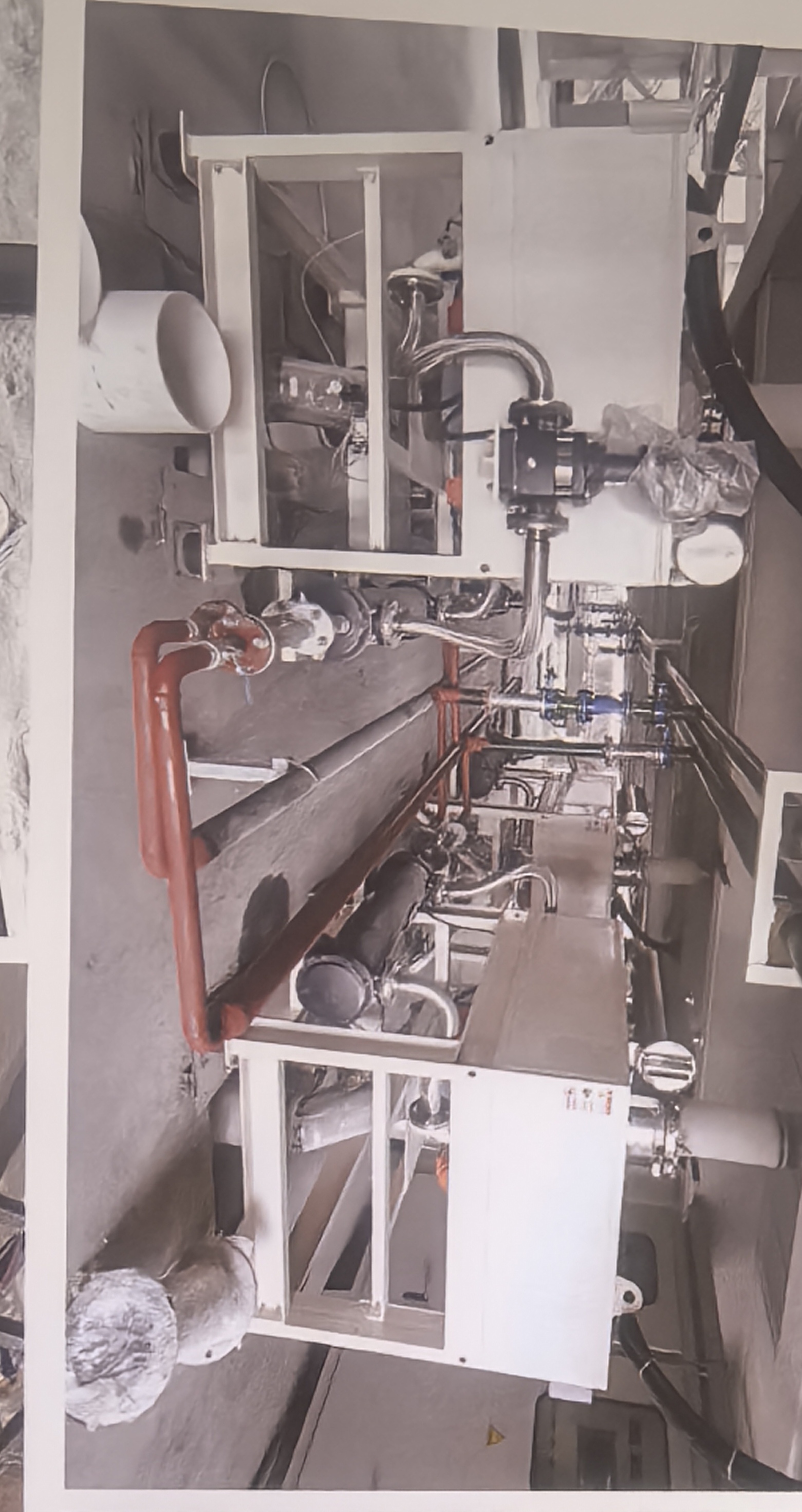 Slurry Pipeline Magnetic Separator Application Case