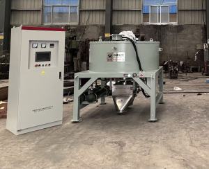 YSDCG Series Electromagnetic Powder Magnetic Separator