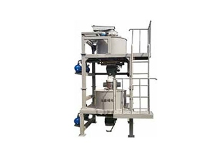 YSDC Series Dry Series-Type Electromagnetic Powder Iron Removal System