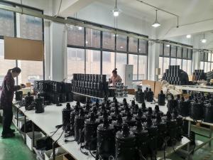 Double Motor Pet Dryer