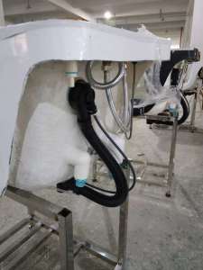 Pet Bathtub Manufacturing Process