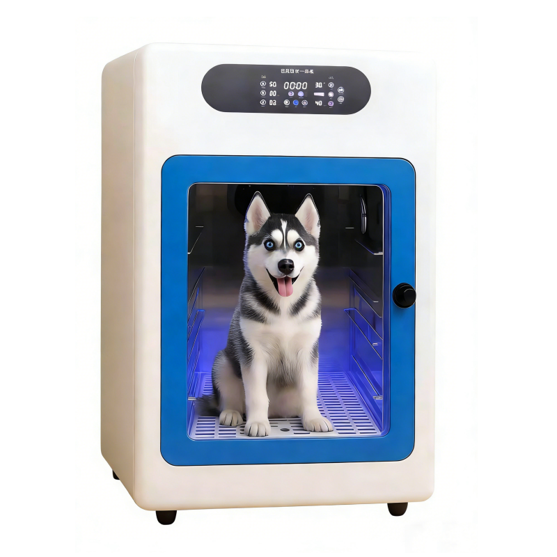 Fully Automatic Pet Wash and Dry Machine