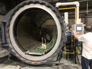 Small and medium-sized composite material manufacturing enterprises (automotive parts suppliers)