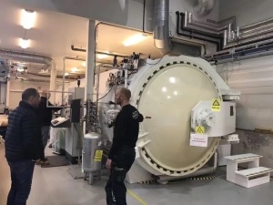 Wind power component manufacturing enterprises (small and medium-sized)