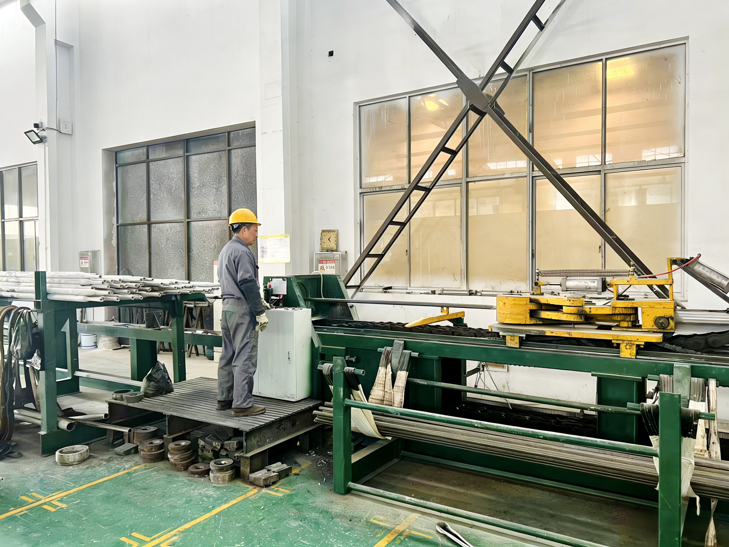 Cold Drawing Process