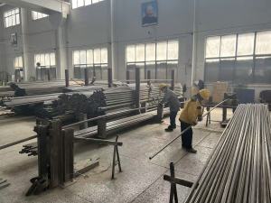 Product Straightening