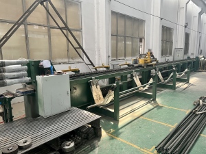 Hydraulic Cold Draw Bench