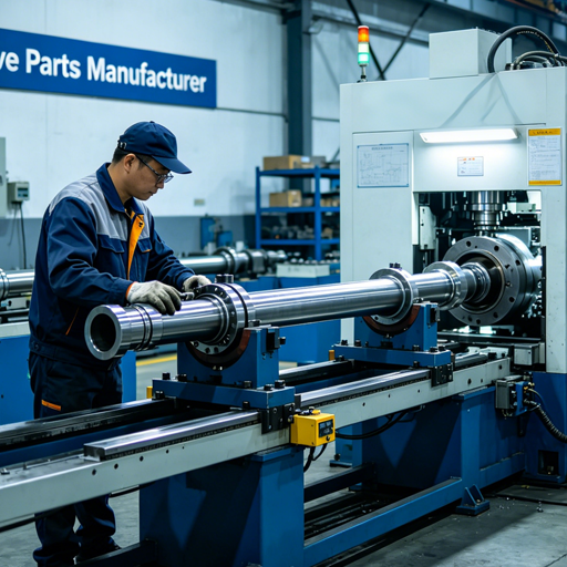 Automotive Parts Application