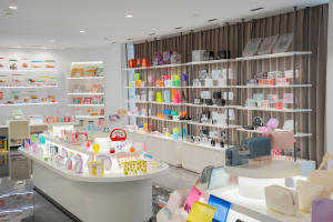 Sample Room