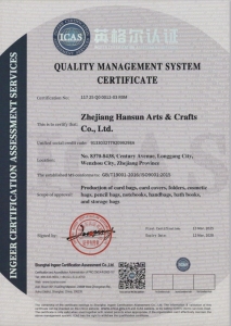ISO 9001:2015