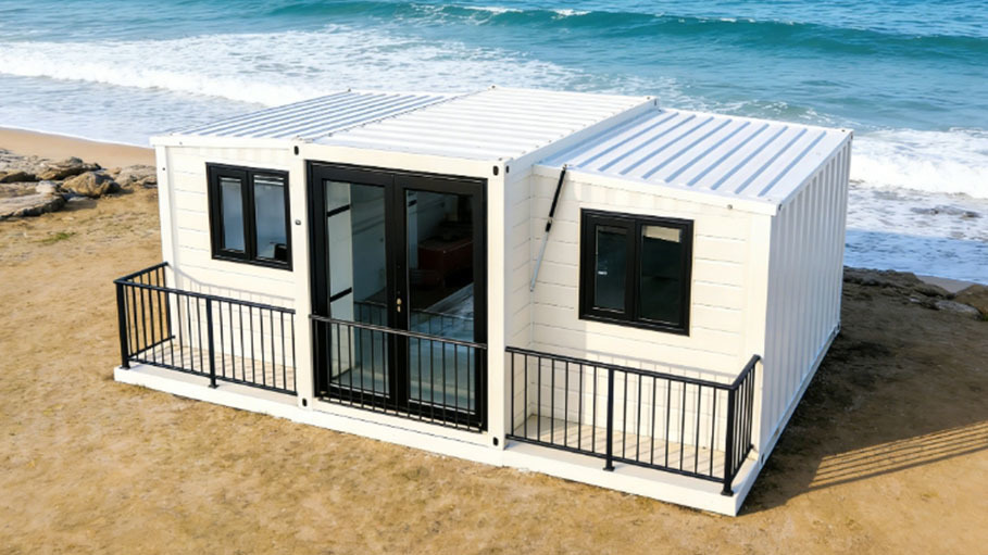Expandable House