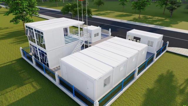 Office Container