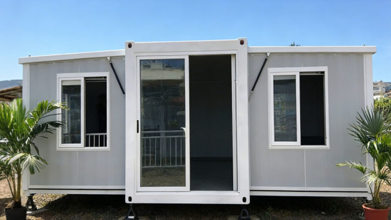 Expandable House