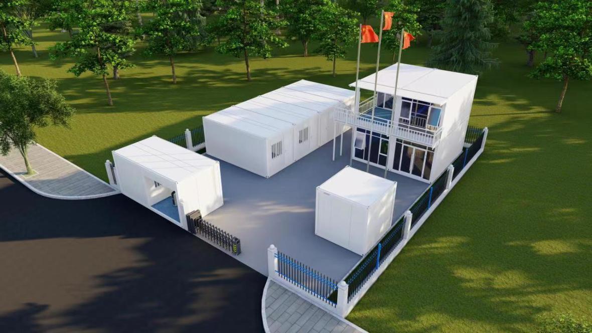 Office Container