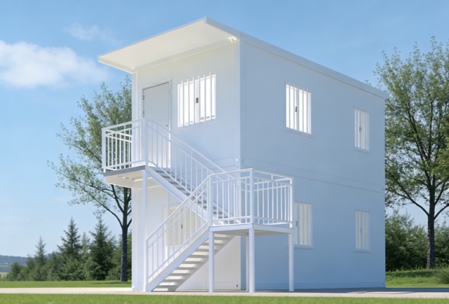 Worker Dormitory Container