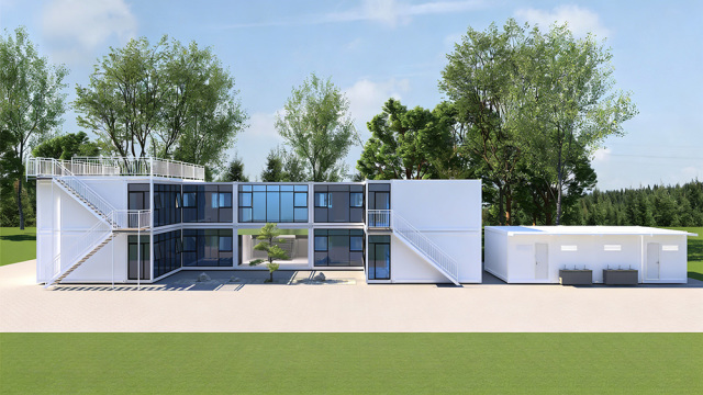 Container Office