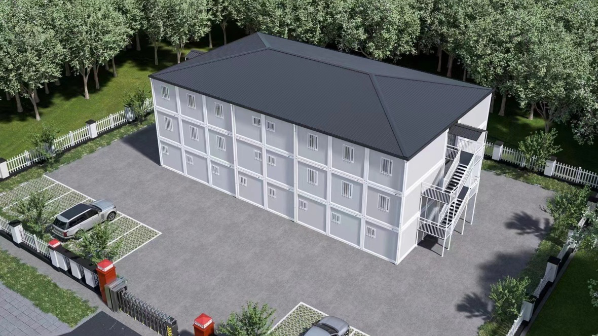 Container Office