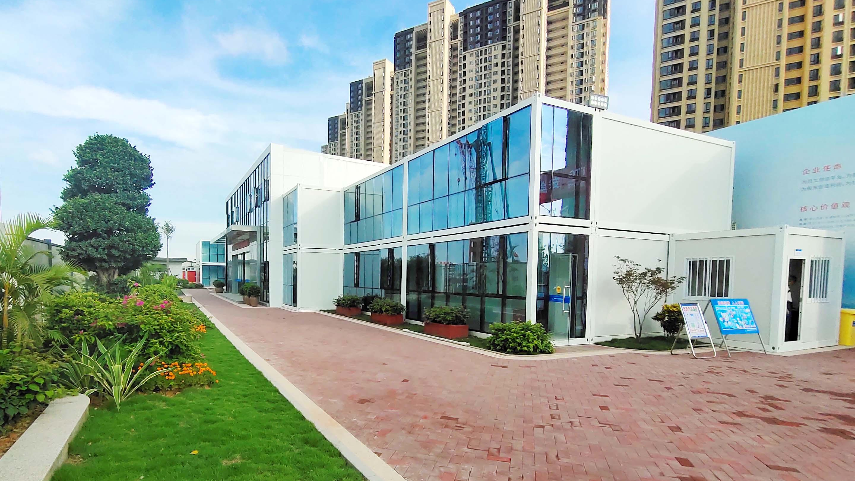 Xiamen Xiang'an Project