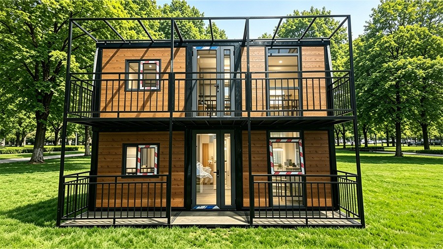 Expandable House