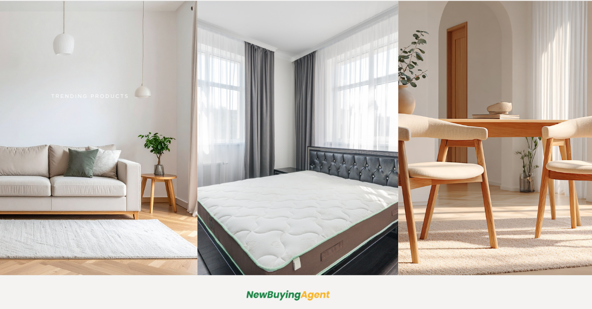 Furniture Sourcing from China