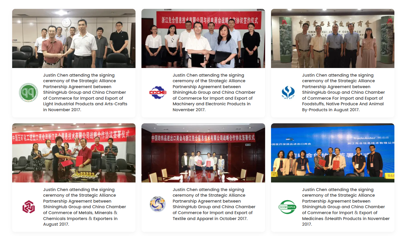 Industry Leadership Recognition